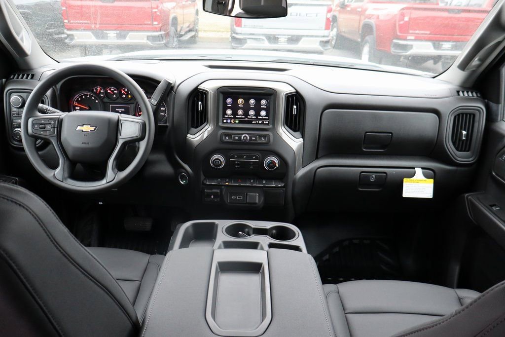 New 2026 Chevrolet Silverado 1500 W/T w/ WT Value Package image 17