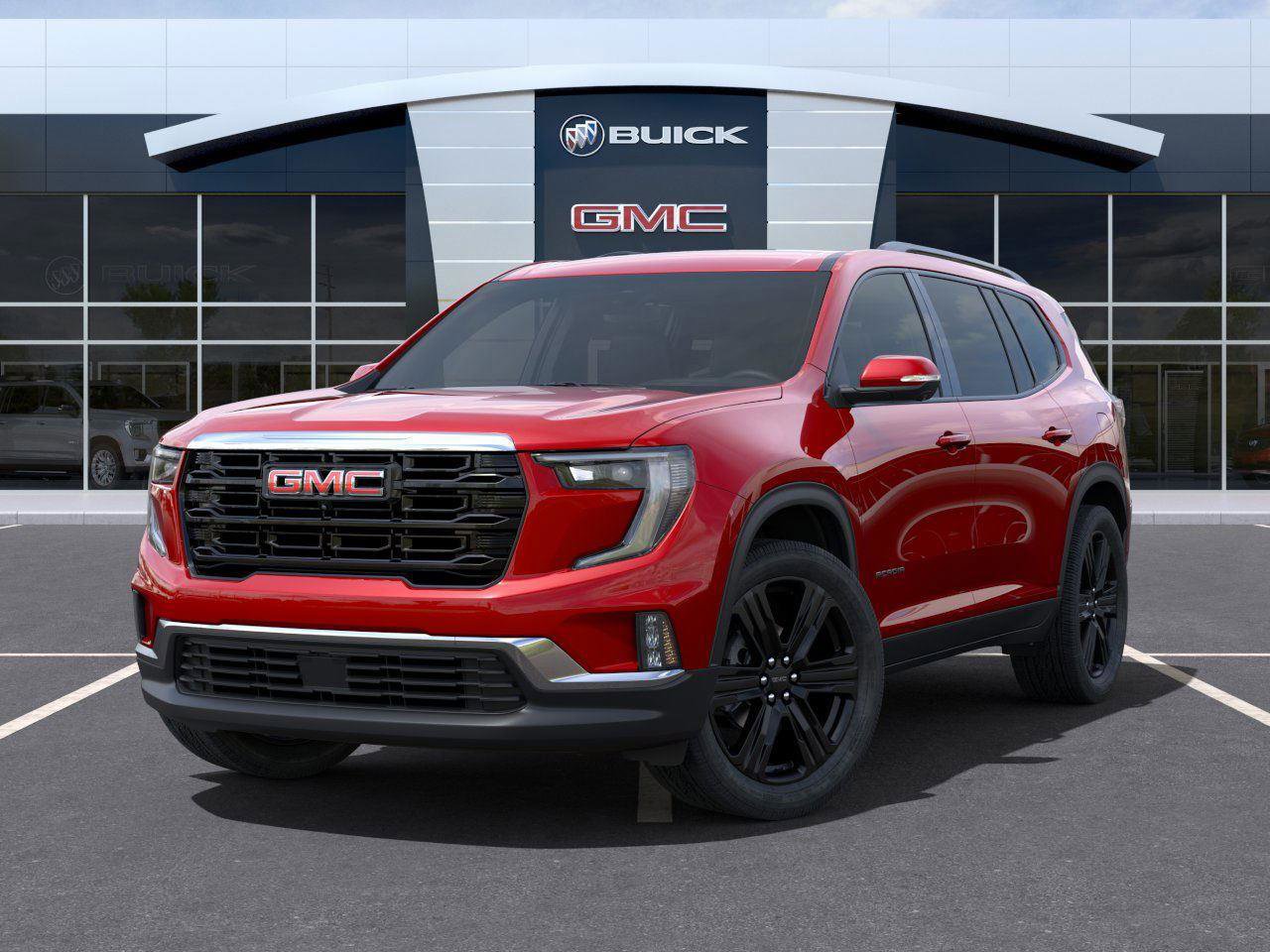 New 2025 GMC Acadia Elevation w/ Elevation Premium Package image 6