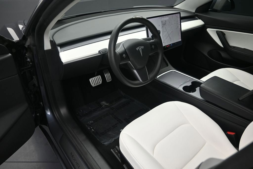 Used 2021 Tesla Model 3 Performance AWD/4WD image 10