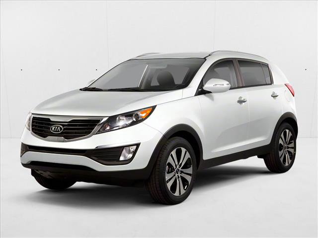 Used 2011 Kia Sportage SX w/ Premium Pkg w/Leather Seats