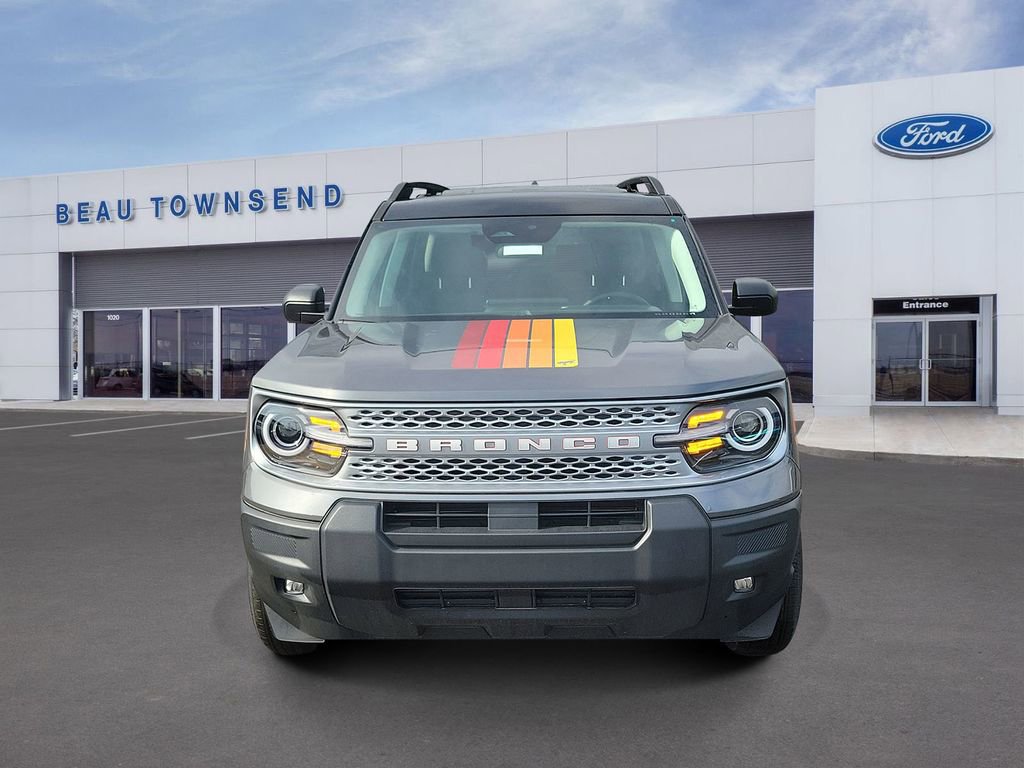 New 2025 Ford Bronco Sport Free Wheeling w/ Convenience Package image 2