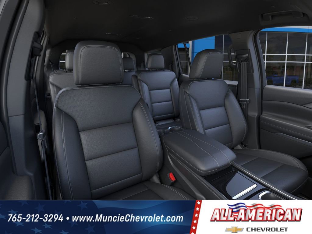New 2026 Chevrolet Traverse LT w/ Driver Confidence Package image 16