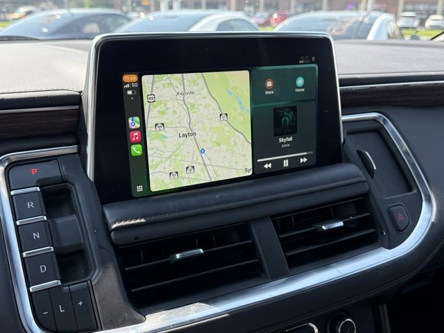 Used 2021 Chevrolet Tahoe High Country image 19