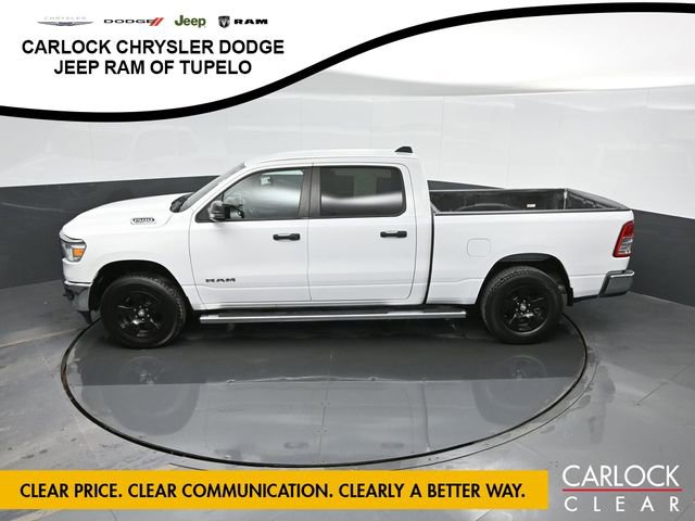 Used 2023 RAM 1500 Big Horn image 58