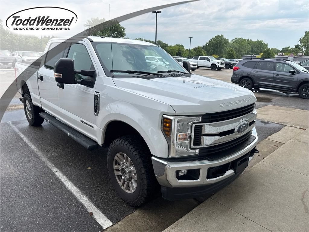 Used 2018 Ford F250 XLT w/ XLT Value Package