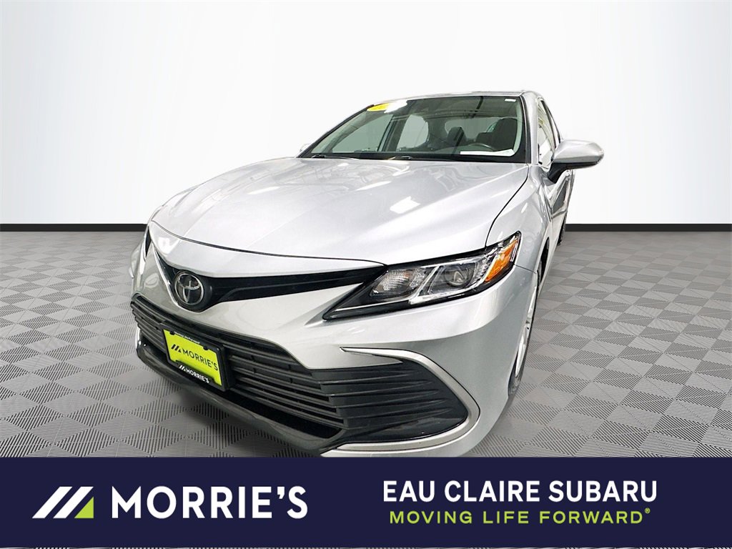 Used 2024 Toyota Camry LE