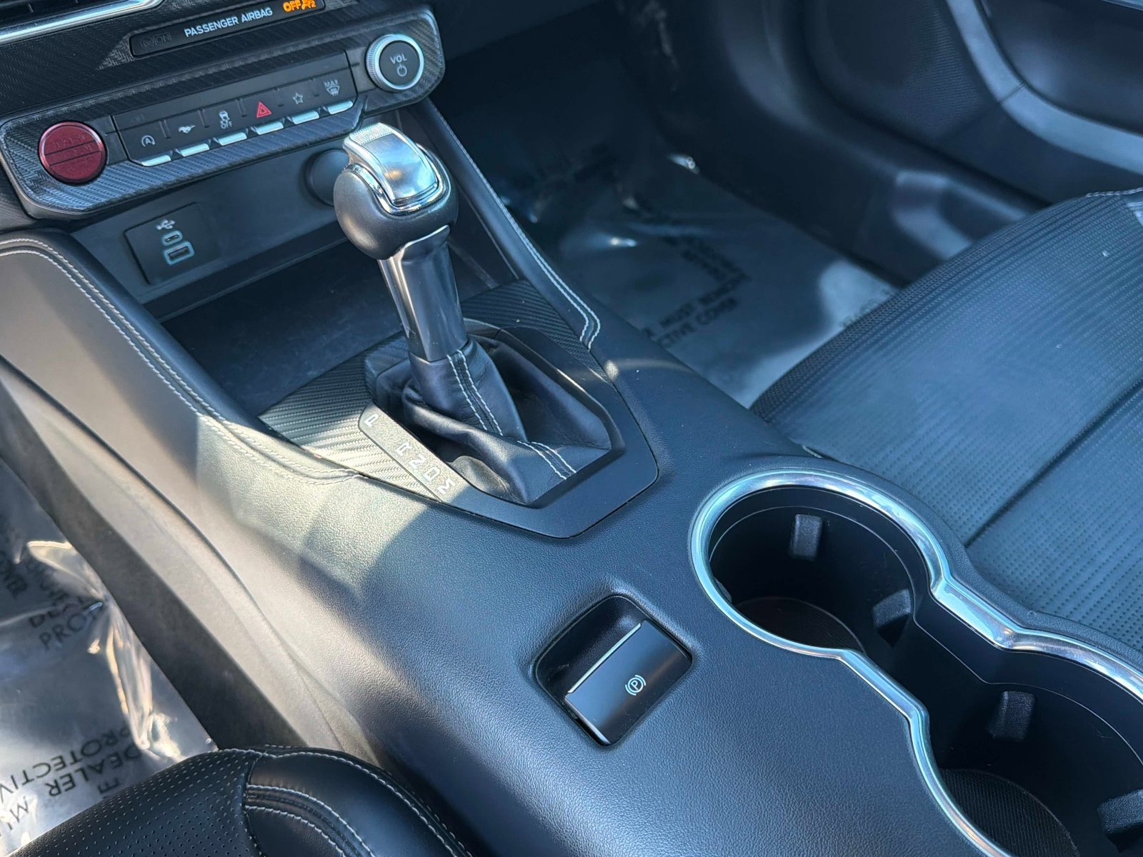 Used 2025 Ford Mustang GT Premium image 36