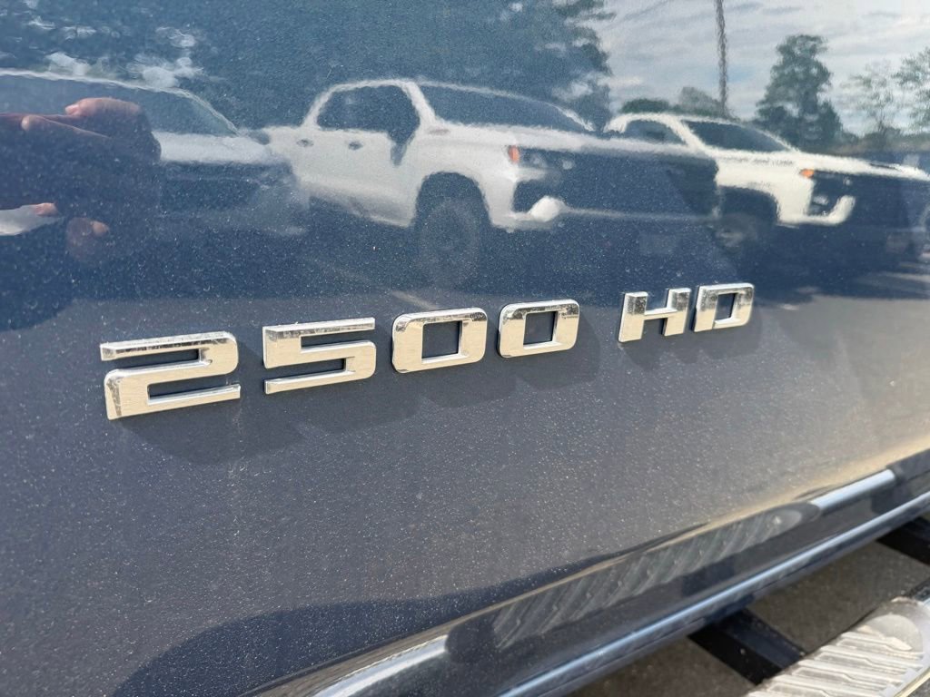 Used 2024 Chevrolet Silverado 2500 LT w/ All Star Edition AWD/4WD image 29
