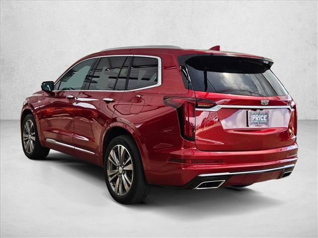 Used 2021 Cadillac XT6 Premium Luxury FWD image 8