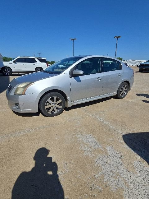 Used 2012 Nissan Sentra 2.0 SR w/ Special Edition Pkg FWD image 10