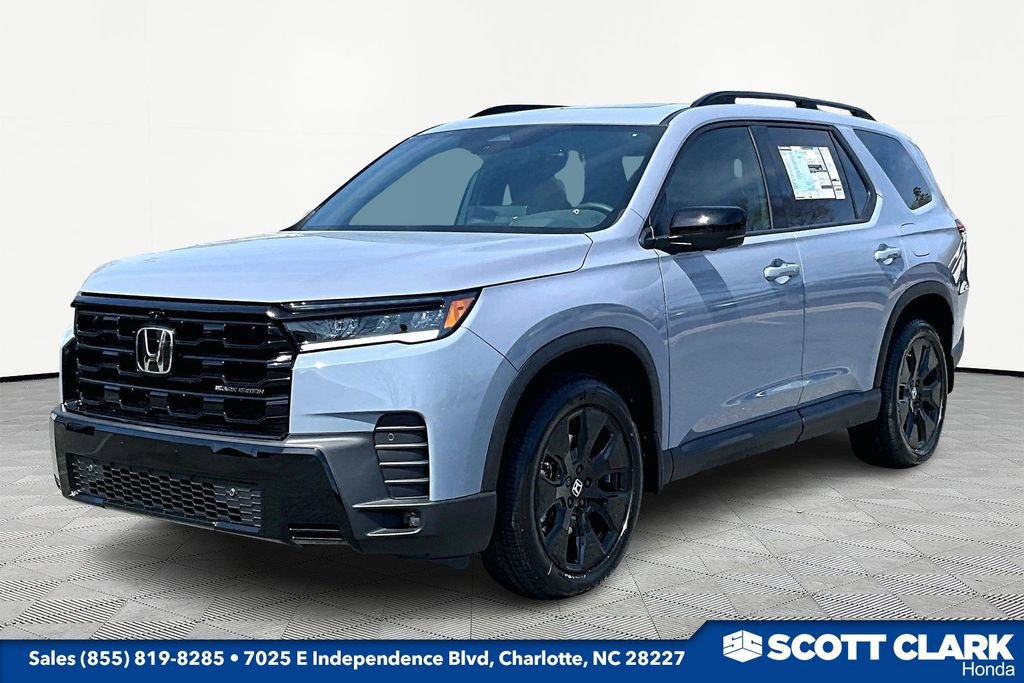 New 2026 Honda Pilot Black Edition image 2