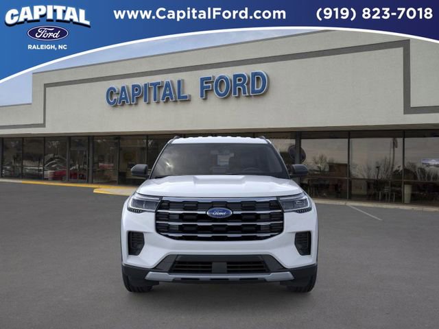 New 2026 Ford Explorer Active image 6