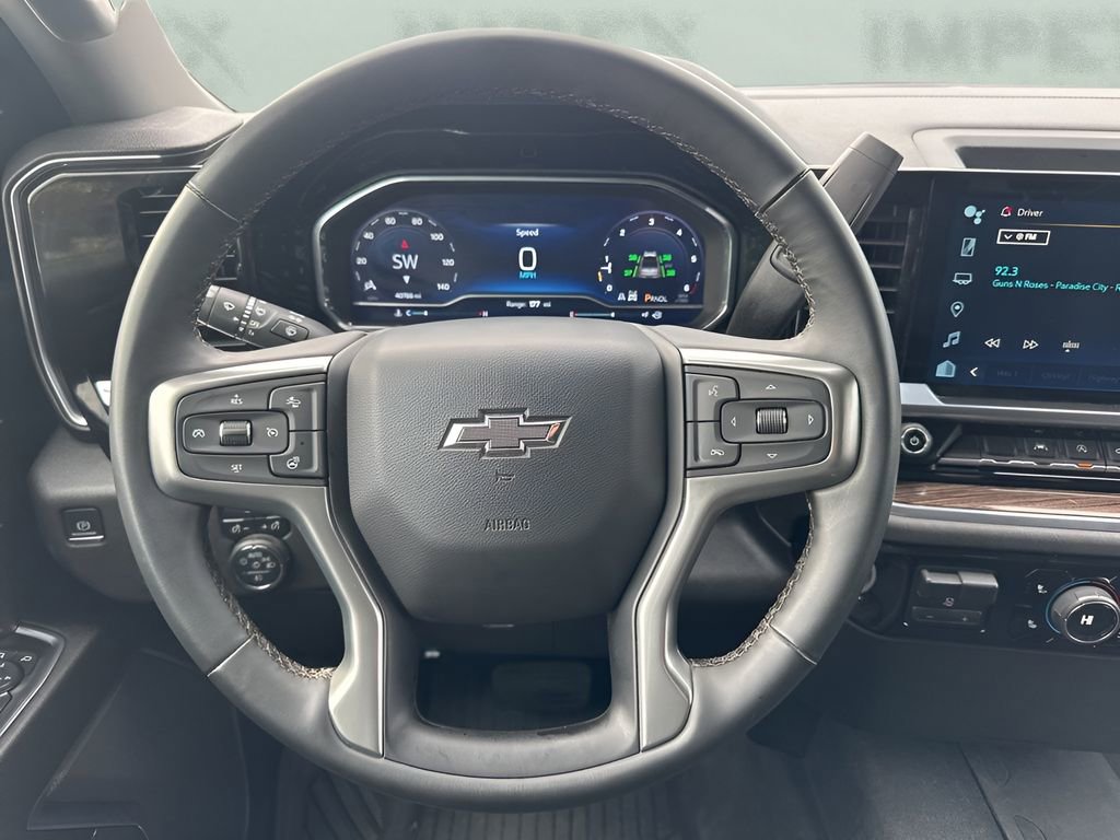 Used 2023 Chevrolet Silverado 1500 LT Trail Boss w/ Protection Package AWD/4WD image 13