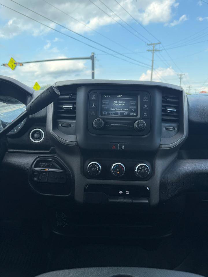 Used 2019 RAM 2500 Tradesman AWD/4WD image 10