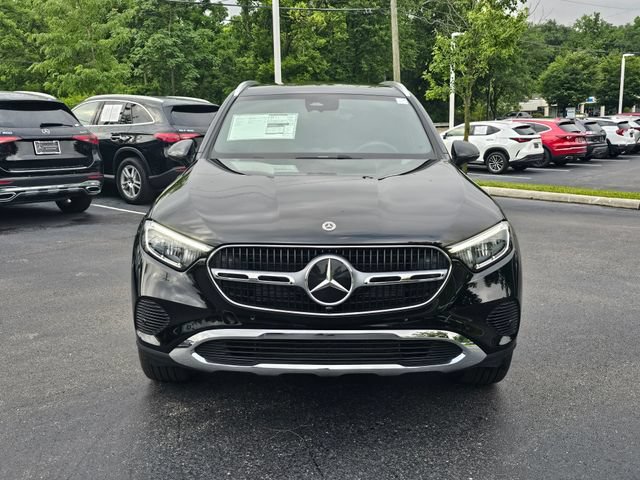 New 2026 Mercedes-Benz GLC 300 4MATIC image 2