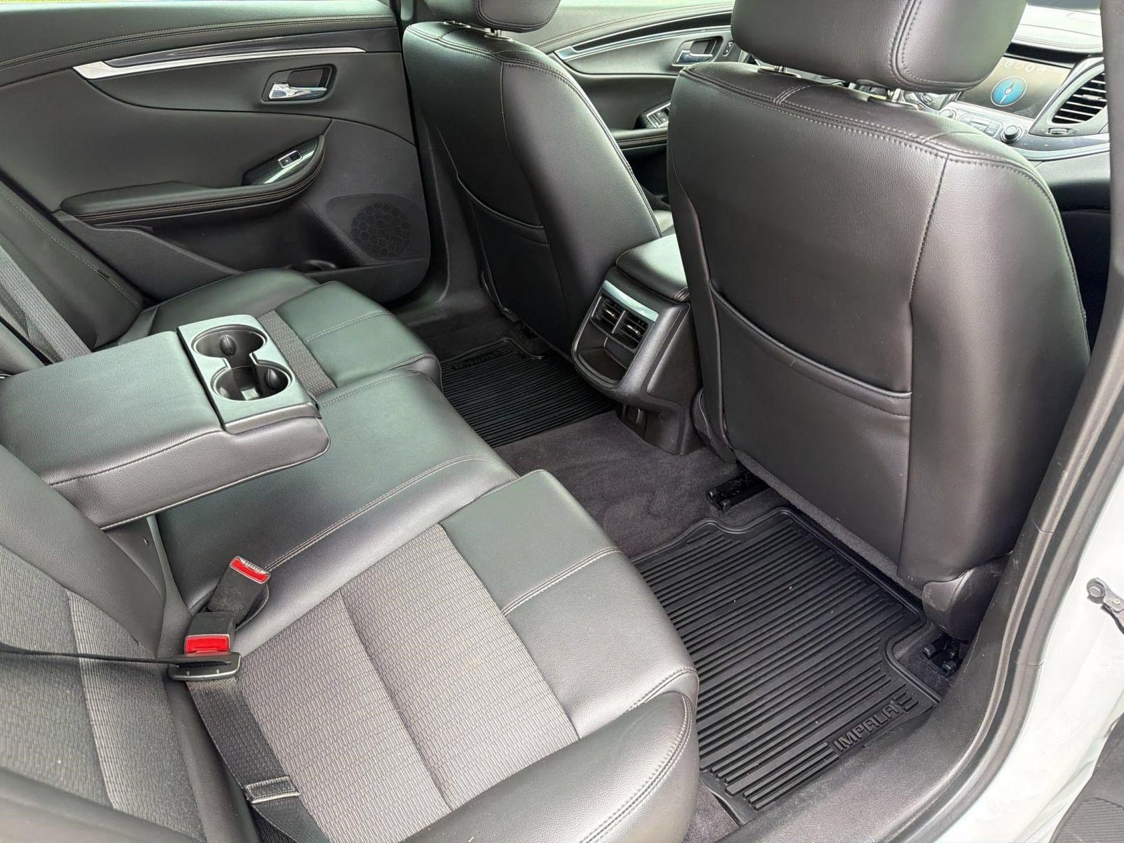Certified 2019 Chevrolet Impala LT FWD image 31