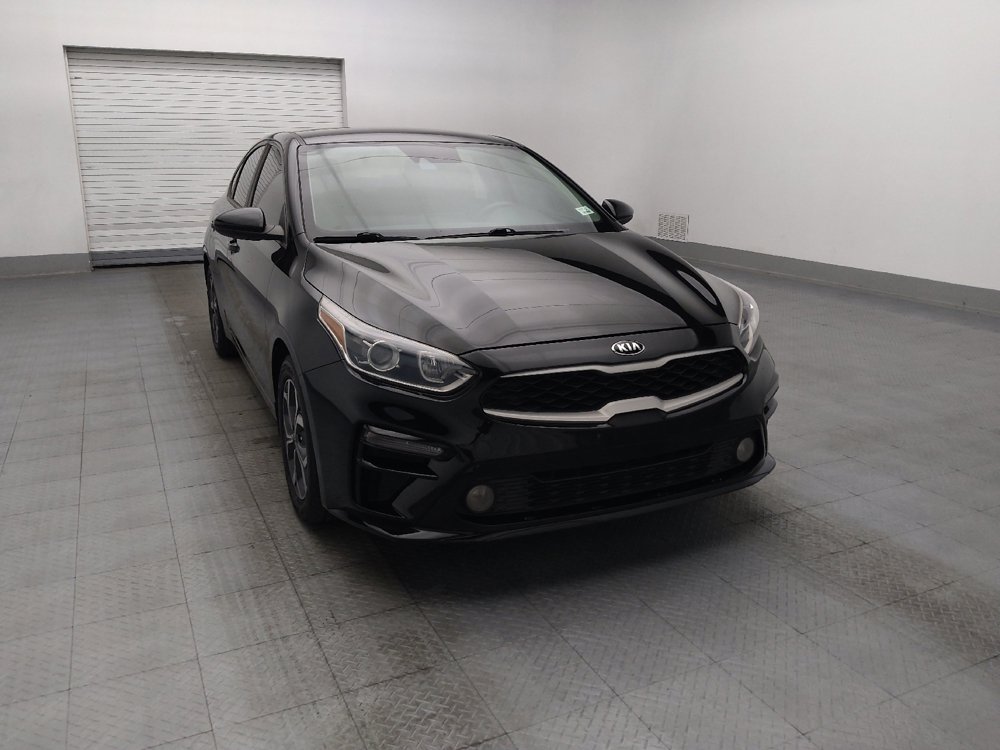 Used 2019 Kia Forte LXS FWD image 14