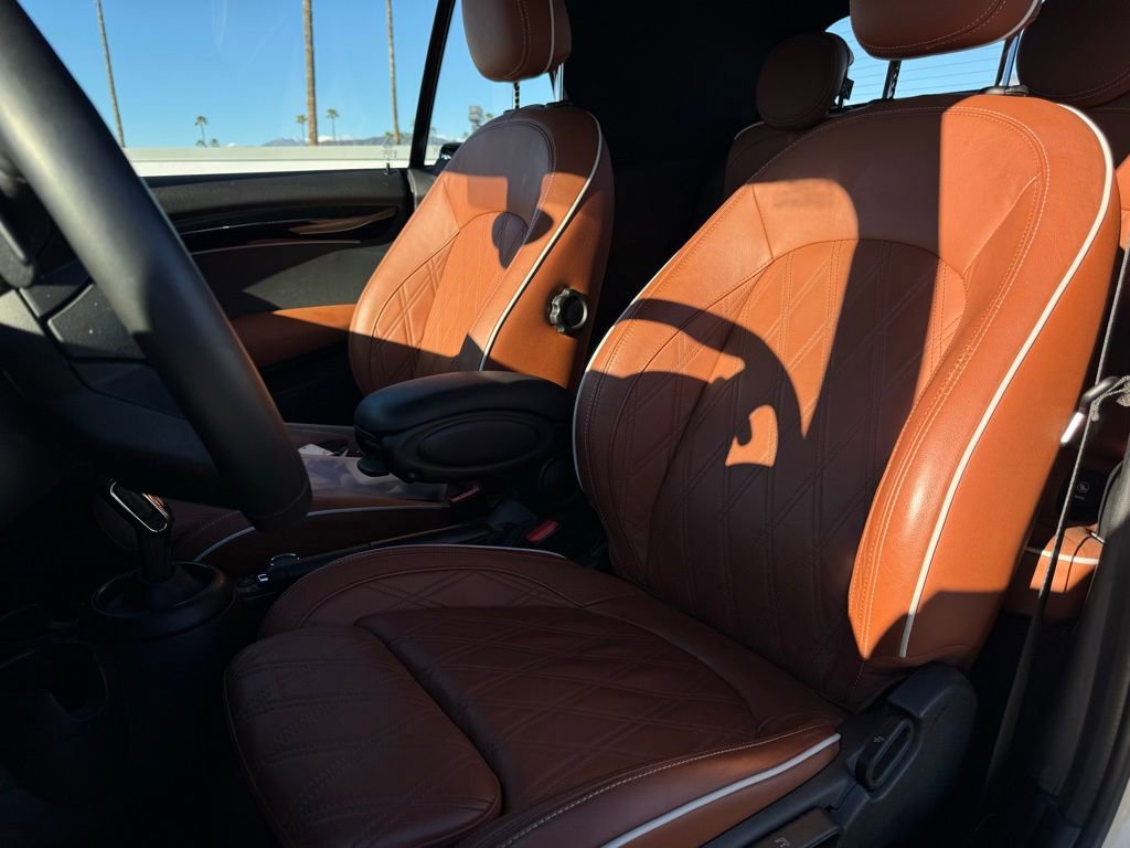 Used 2023 MINI Cooper S w/ Signature Upholstery Package image 5