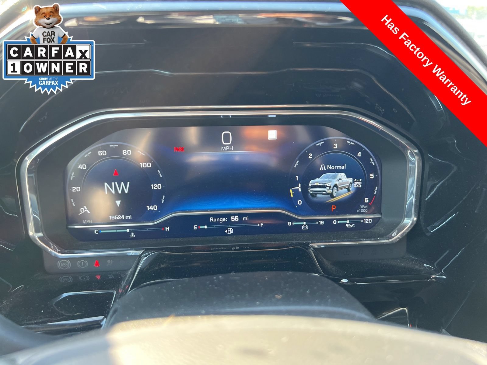 Used 2023 Chevrolet Silverado 1500 LT AWD/4WD image 15