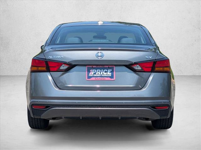 Used 2021 Nissan Altima 2.5 SV FWD image 7