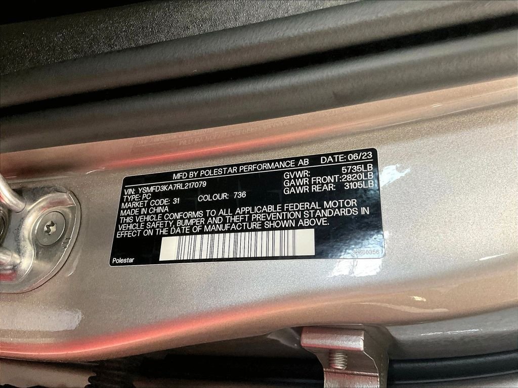 Used 2024 Polestar Polestar 2 AWD/4WD image 33