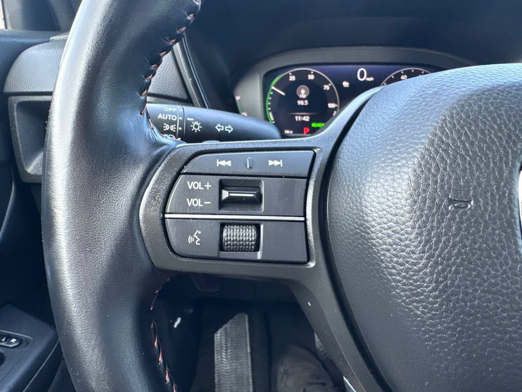 Certified 2026 Honda CR-V Sport-L image 29