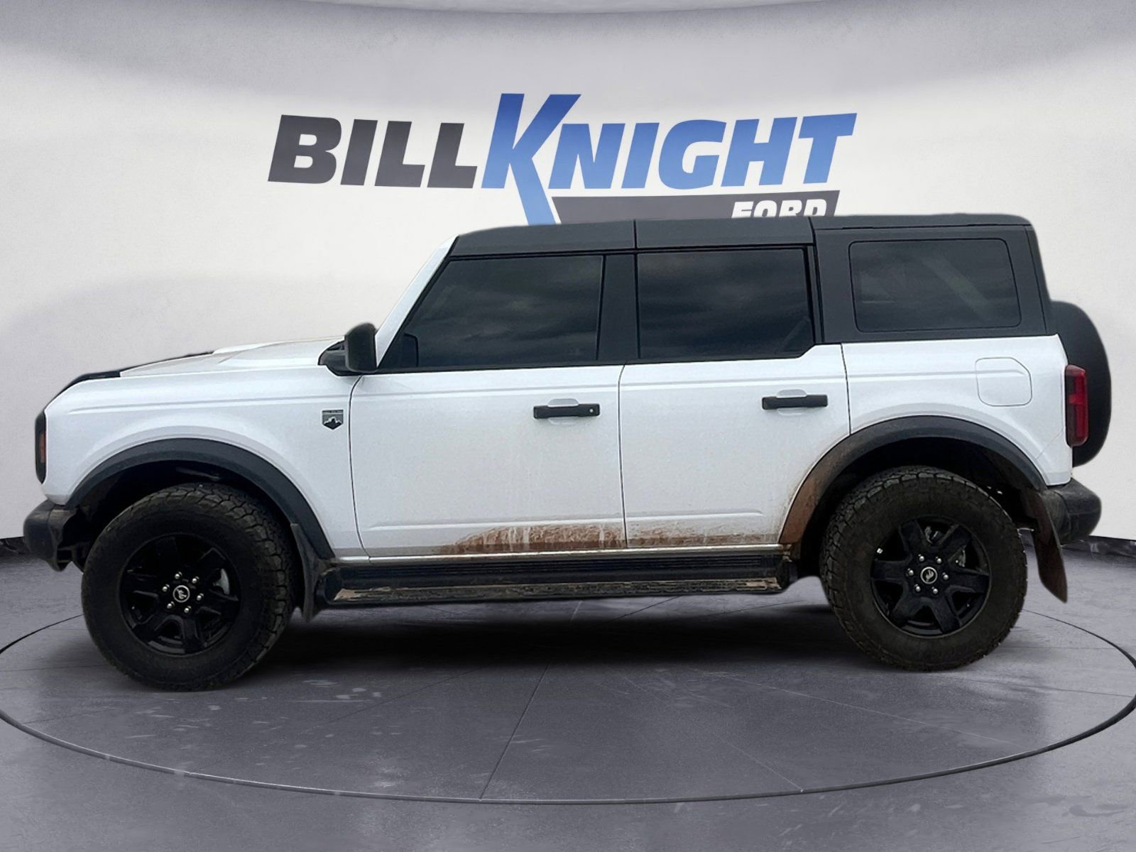 Certified 2025 Ford Bronco Big Bend w/ Black Diamond Package AWD/4WD image 2