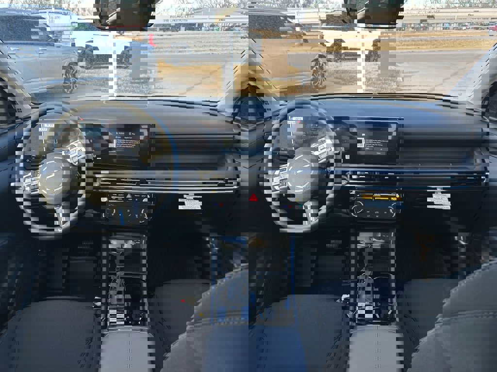 New 2026 Hyundai Tucson SEL image 11