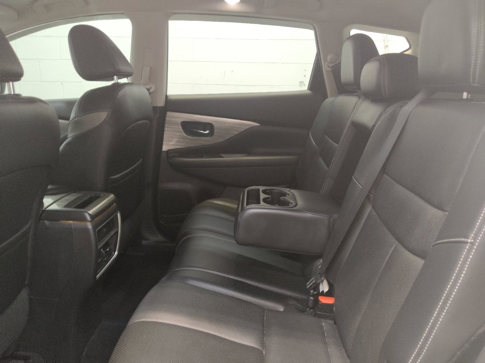 Used 2017 Nissan Murano SL w/ SL Technology Package AWD/4WD image 18