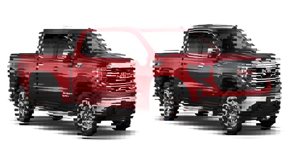 New 2026 GMC Sierra 1500 SLT image 6