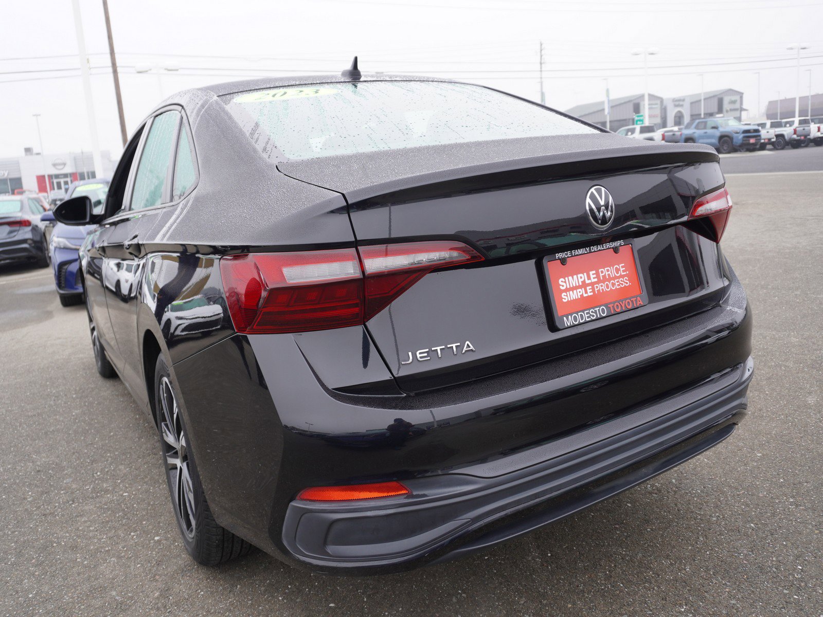 Used 2023 Volkswagen Jetta Sport image 8