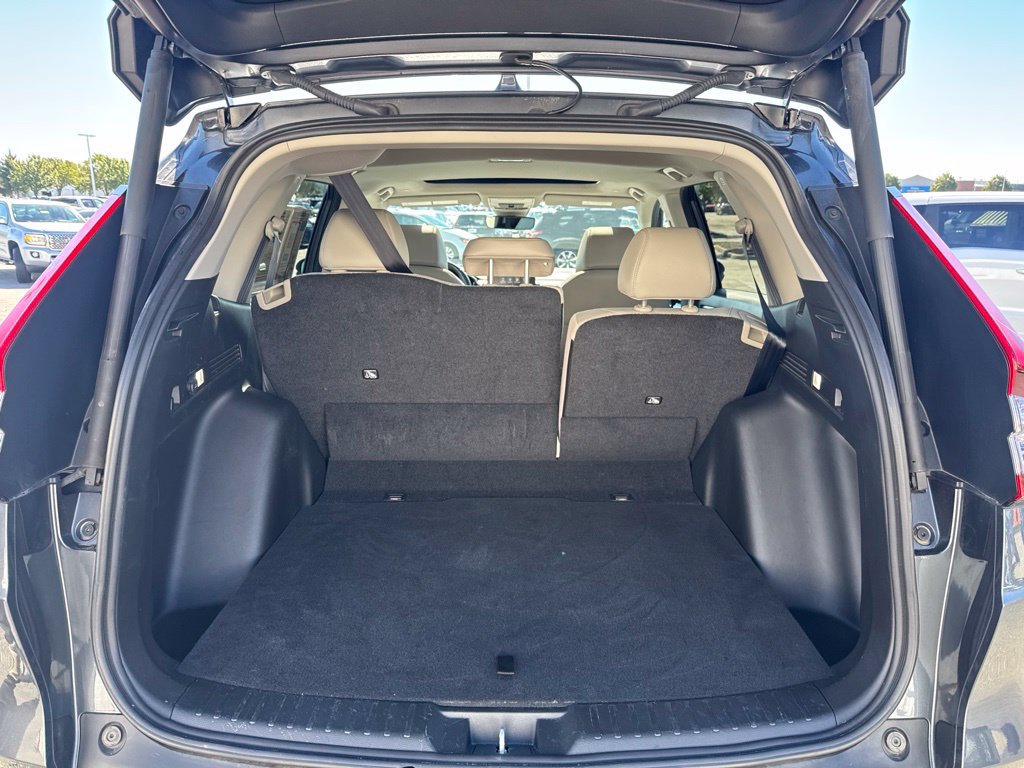 Certified 2024 Honda CR-V EX-L image 36