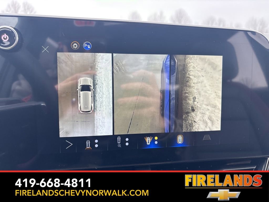 New 2026 Chevrolet Equinox RS w/ Convenience Package III image 36