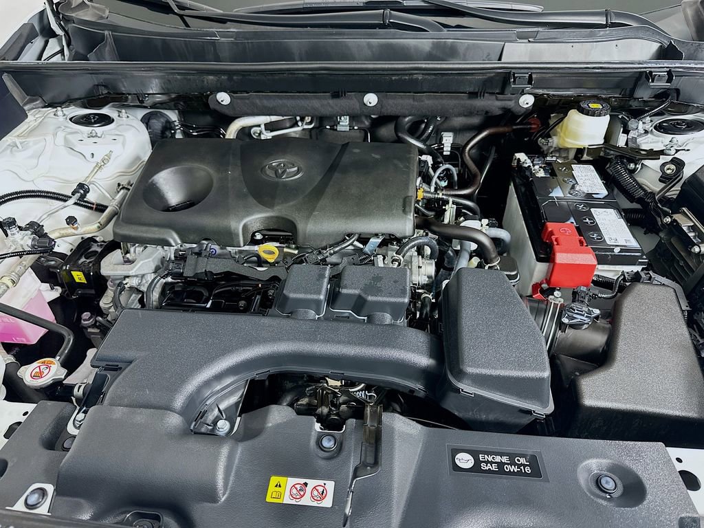 Certified 2024 Toyota RAV4 XLE image 30