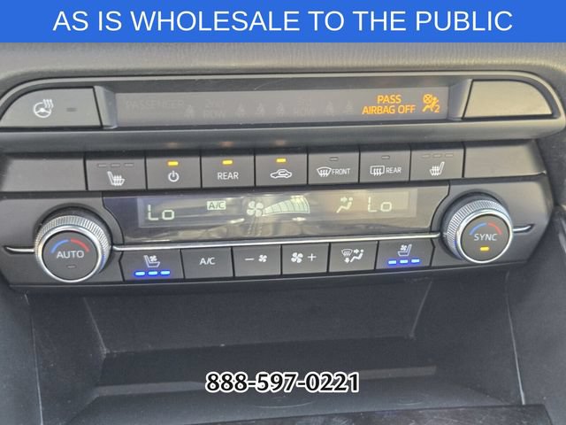 Used 2022 MAZDA CX-9 Grand Touring AWD/4WD image 24