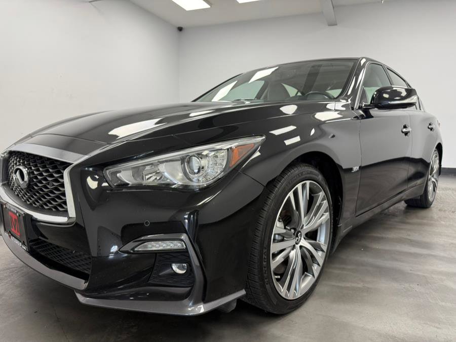 Used 2020 INFINITI Q50 Sport w/ All Weather Package image 22