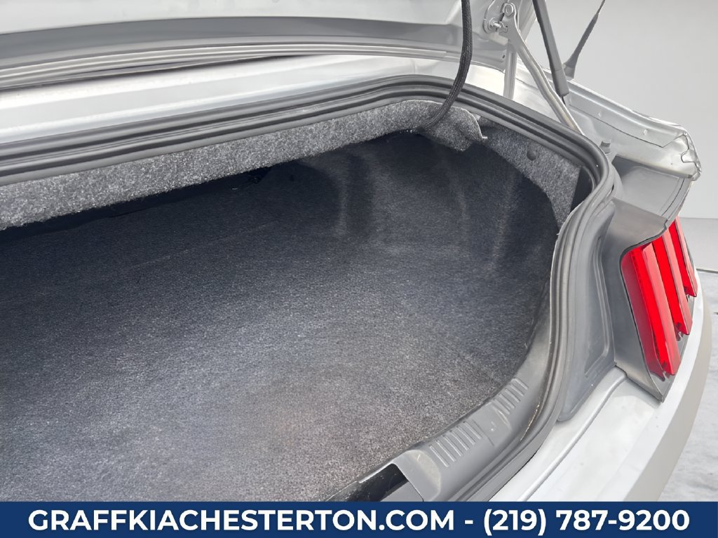 Used 2020 Ford Mustang Premium RWD image 8