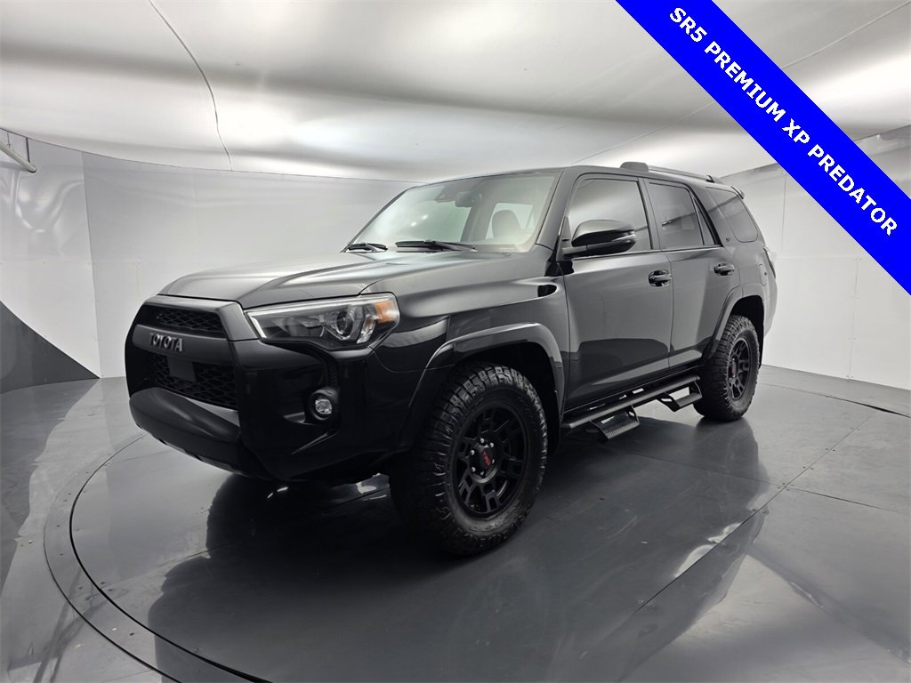 Used 2023 Toyota 4Runner SR5 Premium image 8