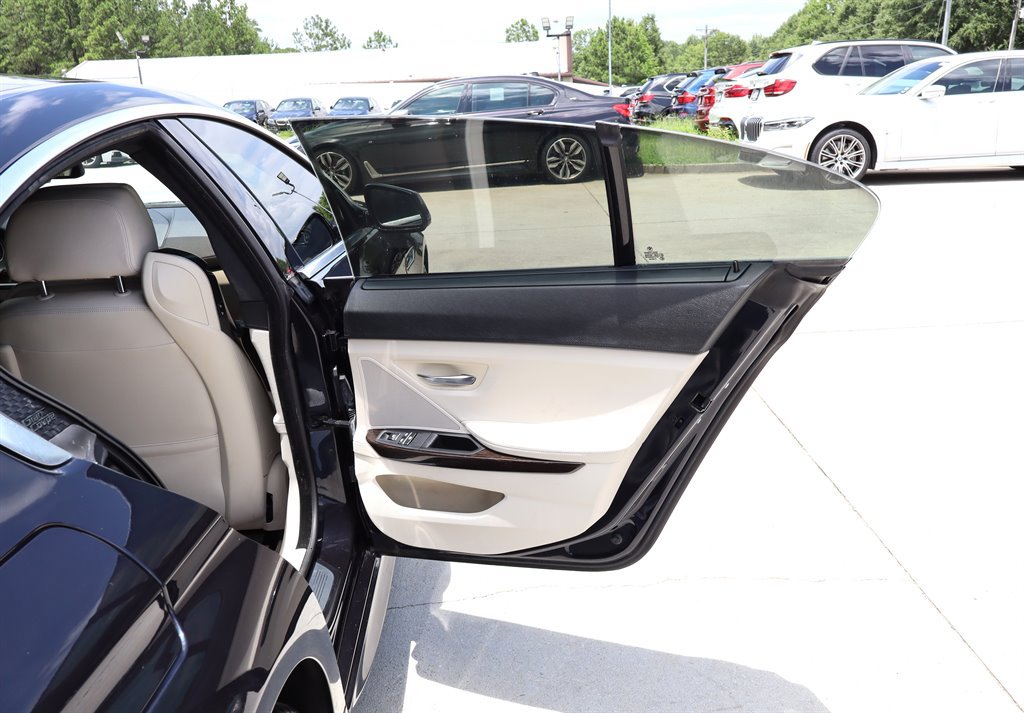 Used 2013 BMW 650i Gran Coupe xDrive AWD/4WD image 37