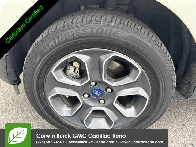 Used 2021 Ford EcoSport S AWD/4WD image 35