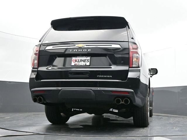 Used 2022 Chevrolet Tahoe Premier image 52