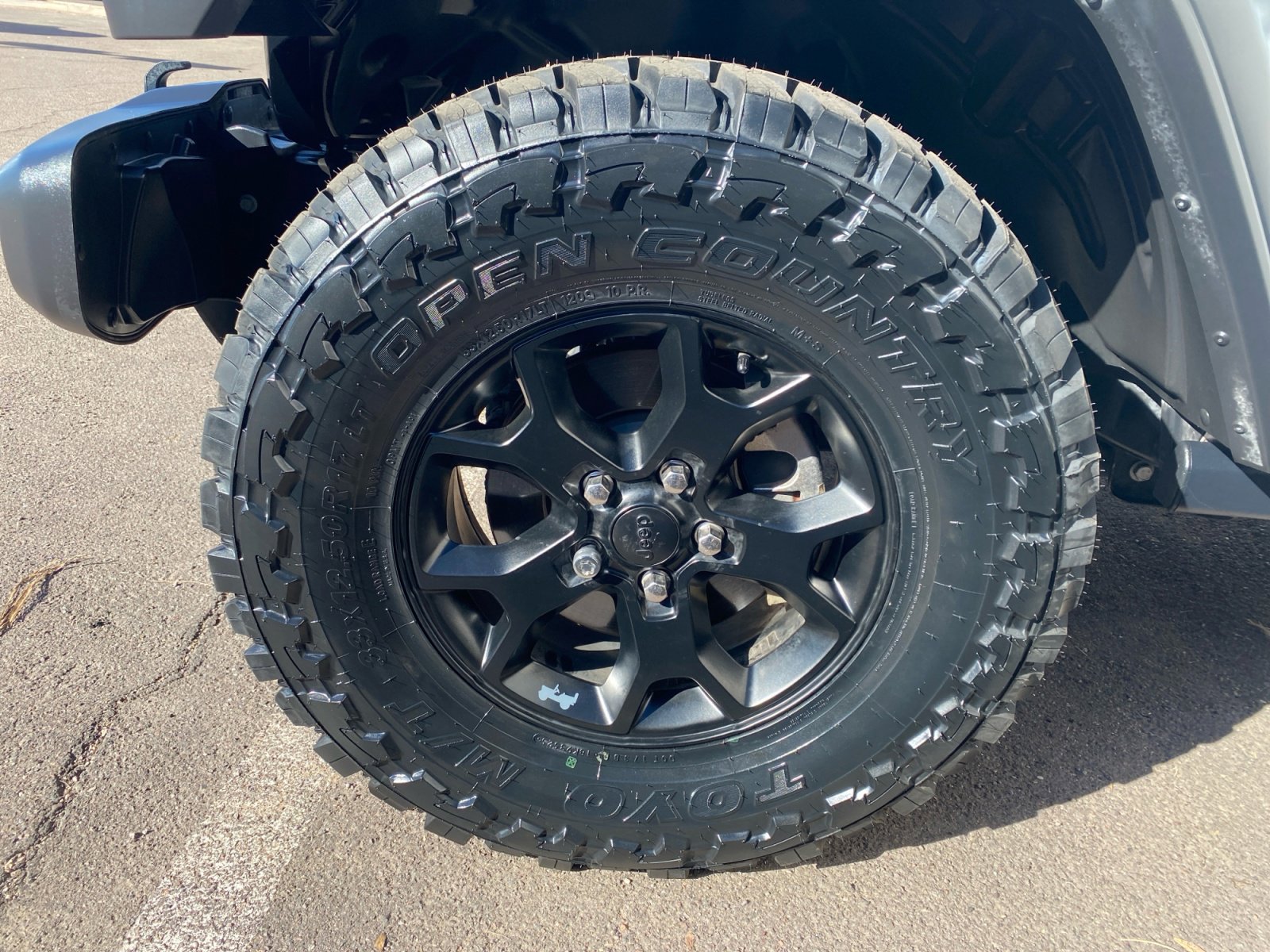 Used 2021 Jeep Wrangler Unlimited Sport image 24