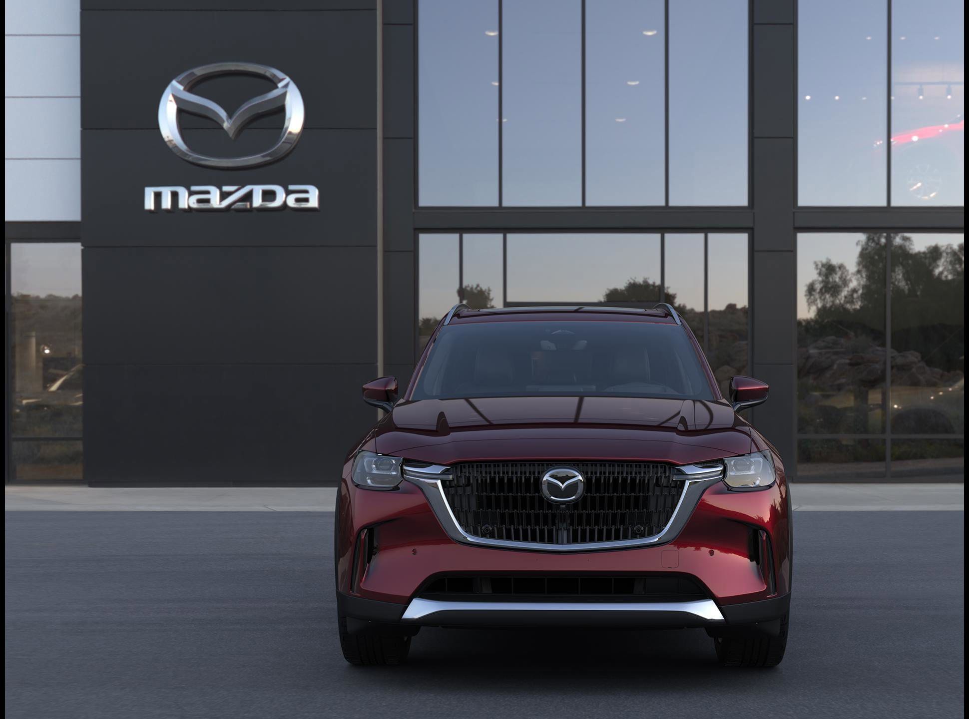 New 2026 MAZDA CX-90 3.3 Turbo w/ Premium Plus Pkg image 6