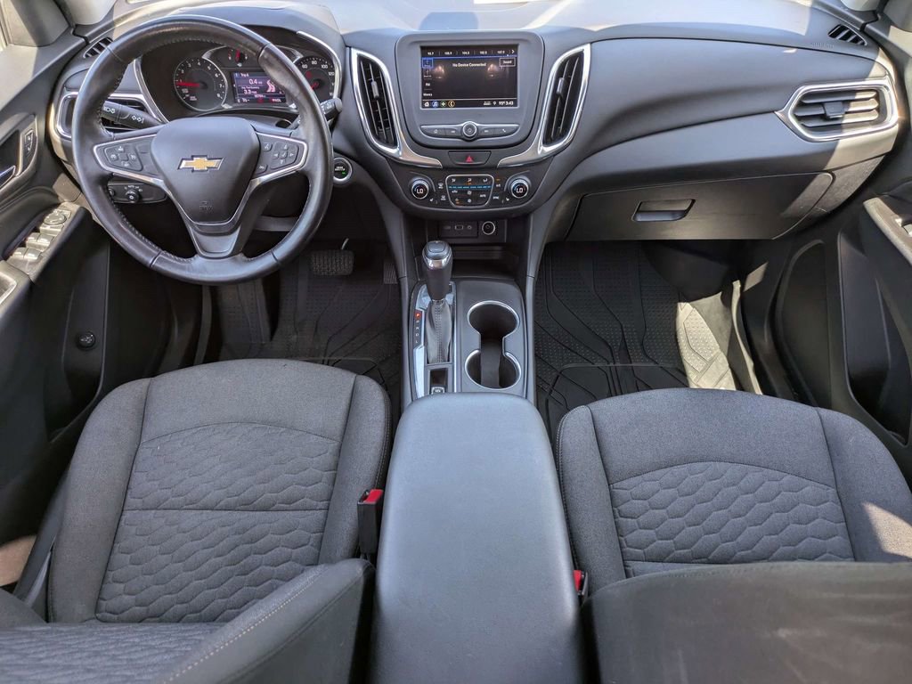 Used 2019 Chevrolet Equinox LT AWD/4WD image 16