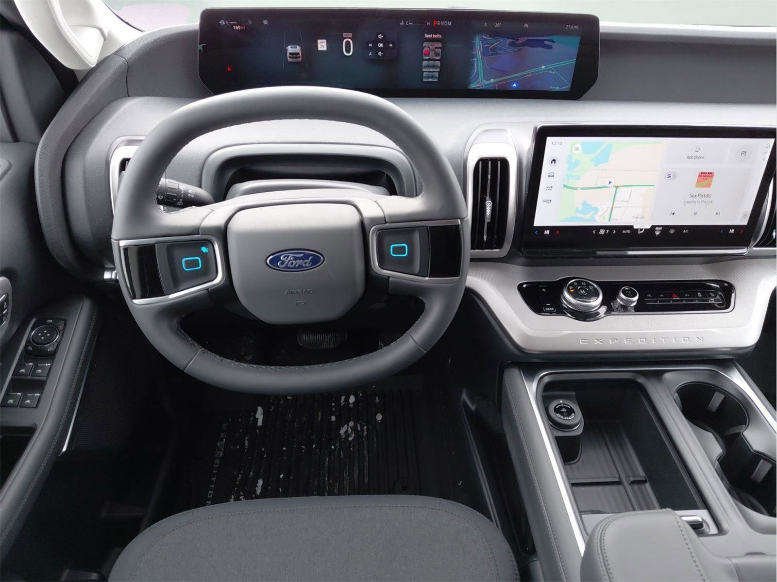 New 2026 Ford Expedition Max Active AWD/4WD image 12