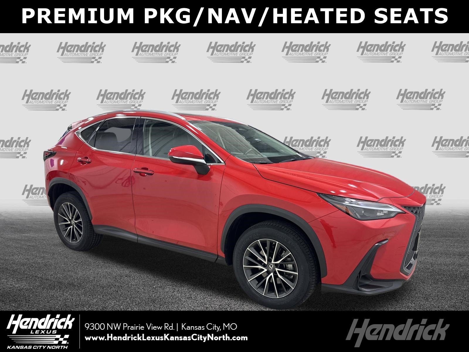 Used 2023 Lexus NX 350 AWD image 1