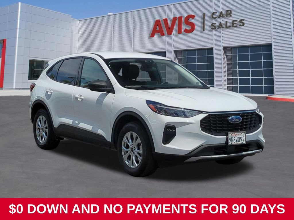 Used 2025 Ford Escape Active AWD/4WD image 3