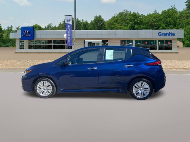 Used 2023 Nissan Leaf S FWD image 10