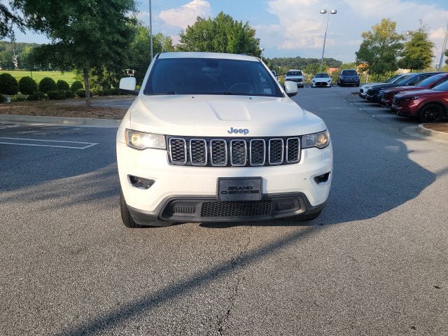 Used 2018 Jeep Grand Cherokee Laredo AWD/4WD image 21
