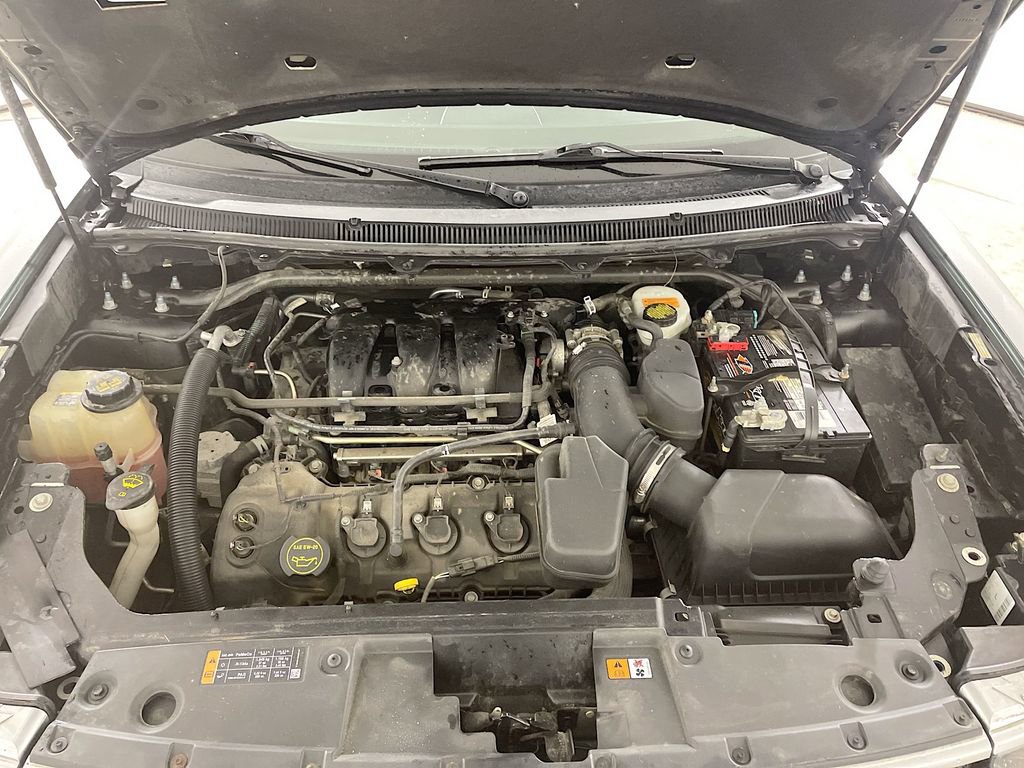 Used 2018 Ford Flex Limited image 33